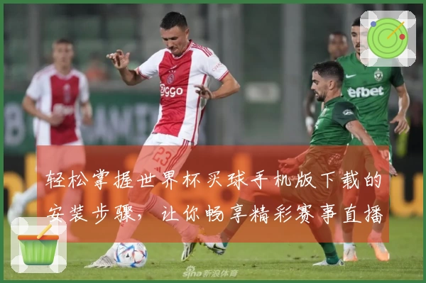 轻松掌握世界杯买球手机版下载的安装步骤,让你畅享精彩赛事直播体验