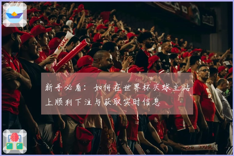 新手必看：如何在世界杯买球主站上顺利下注与获取实时信息
