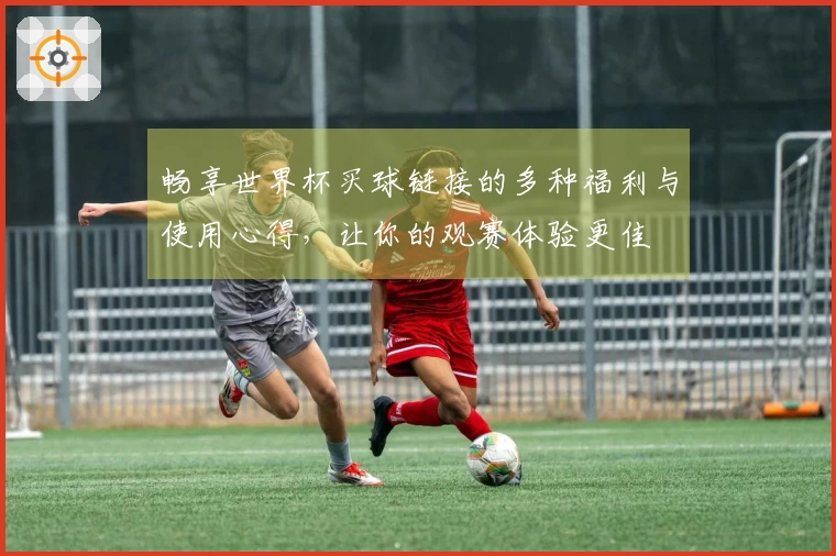 畅享世界杯买球链接的多种福利与使用心得，让你的观赛体验更佳